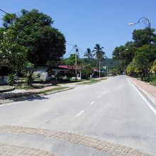 メインストリート