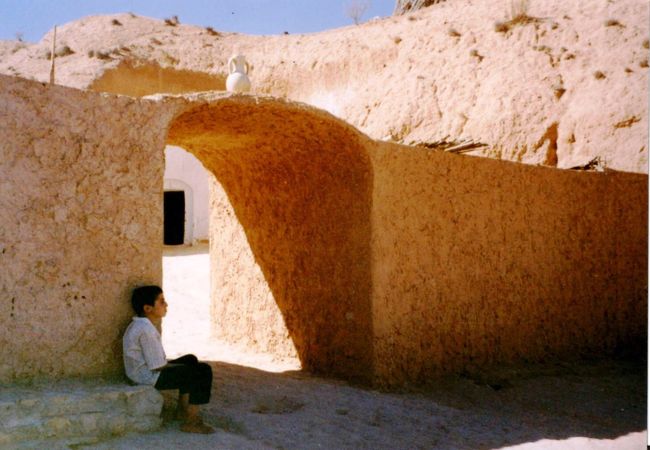 マトマタの穴居住宅 ベルベル人の家 クチコミ アクセス 営業時間 マトマタ フォートラベル