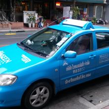 タクシー 