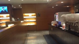 エアポートラウンジ第二ターミナル北  羽田空港