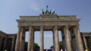 今は平和な光景が広がっている。