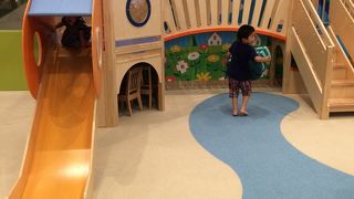 家族連れにオススメ。