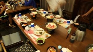 ツアーでよく利用される