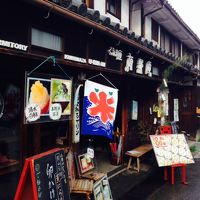 趣のある外観です