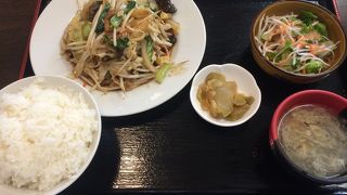 中華料理 醉拳