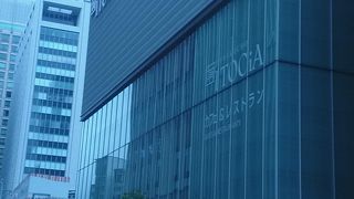 名称の由来が味なショッピングビル