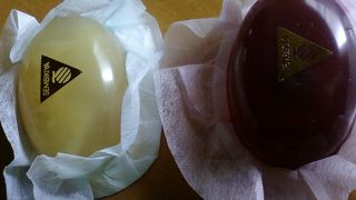 夏はゼリーがお勧め！