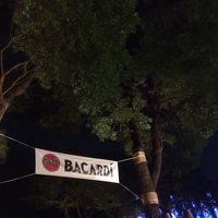 バカルディ ミッドパークカフェ