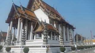 王室の関わりが深い寺院