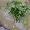 スッキリ味のシンプルラーメン