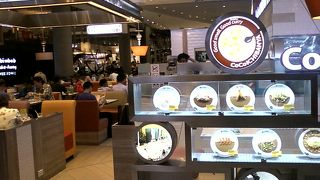 やっぱり日本のカレーはほっとする味です！