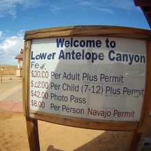 カメラフィーが高くてびっくりしました！