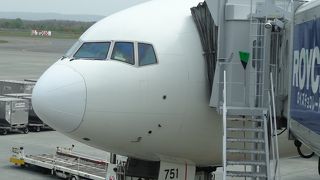 新千歳空港は横に広いので時間が掛かる場合がありますので要注意です 