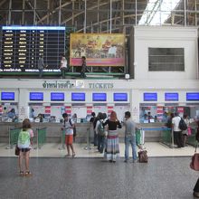 ファランポーン駅