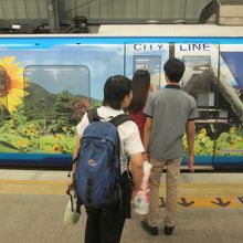 エアポート レール リンク