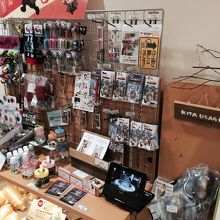 イカール星人グッズ