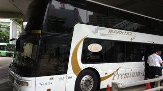 高速バス (西日本ＪＲバス)