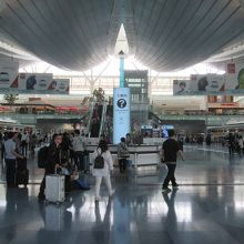 羽田空港 国際線旅客ターミナル