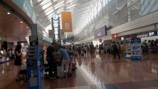 羽田空港第２ターミナル