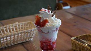 ソフトクリーム1位