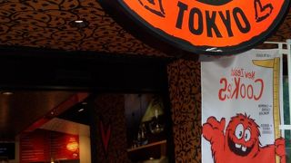 イートインもできます。