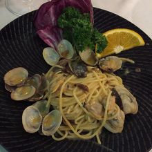 Spaghetti ai tre orgasm