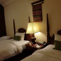 ツイン＋エキストラベッド