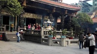 人気のパワースポット