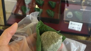 初めての麩まんじゅう♪