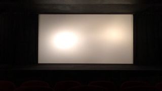 魅力的な映画館！