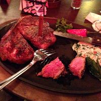 H3 Ranchというすぐ近くのステーキ屋さん