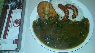 日本と少し味が違いますが、許容範囲です。