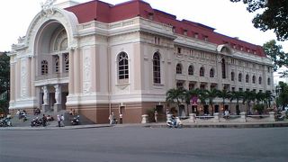 街歩きのスタート地点