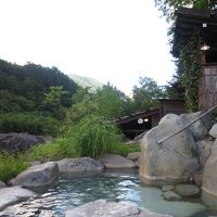 この風呂は混浴です