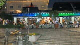 観光名所の宝庫にある博物館