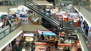 ローカル向けショッピングセンター