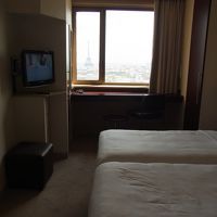 お部屋は必要最低限