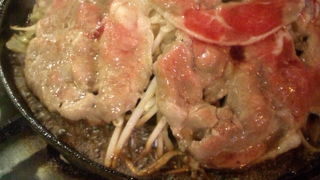 ジンギスカン食べ放題☆