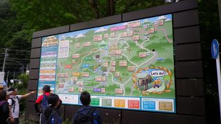 何度行っても新しい発見があります。