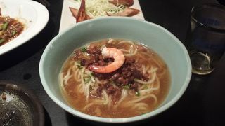 タンツーメン以外も美味しい