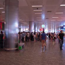 イスタンブールに到着