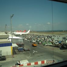 トルコ航空 B777　成田行き