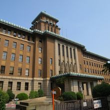 県庁舎