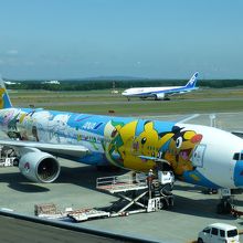 北の玄関口です