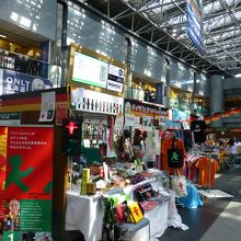 ドイツフェア開催中でした