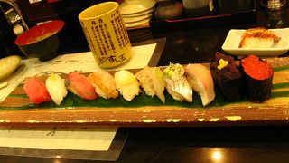 駅ビル内でお勧めです。