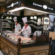 チャイコフスキーとピロシキ