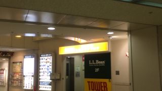 とにかく丸いビル