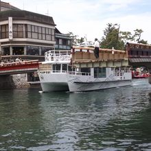 天橋立観光 5 廻旋橋 かいせんきょう 橋が動きます By 加古川のマー坊 廻旋橋のクチコミ フォートラベル