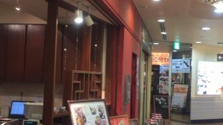 アジアン麺茶 大阪マルビル店